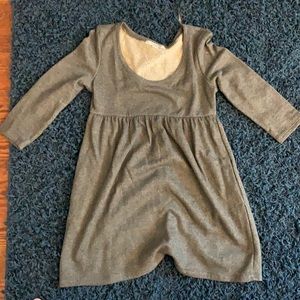 Gray Forever 21 sweater